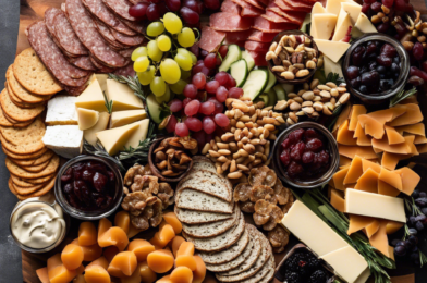 How to Create the Ultimate Charcuterie Board