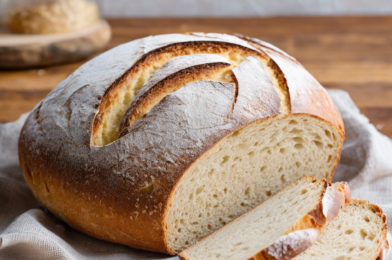 How to Bake Sourdough Bread Like a Pro