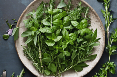 How to Use Fresh Herbs to Transform Dishes