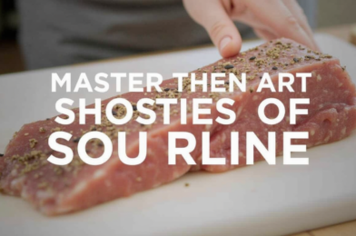 Master the Art of Sous Vide Cooking