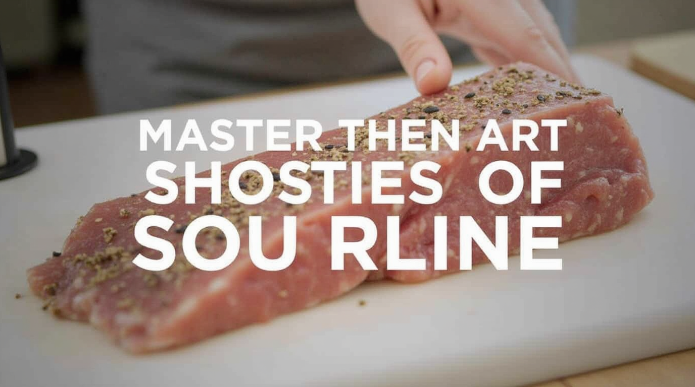 Master the Art of Sous Vide Cooking